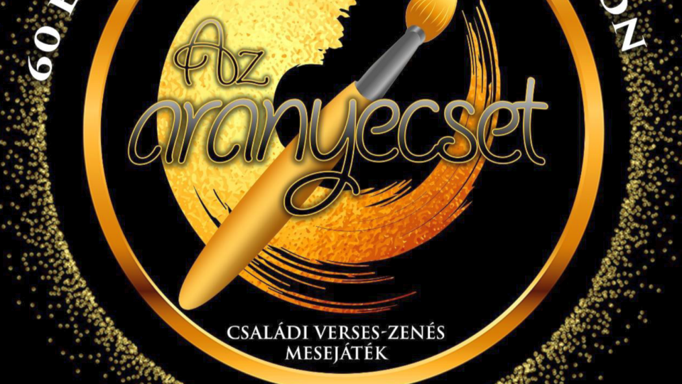 Aranyecset - Családi zenés-verses mesejáték