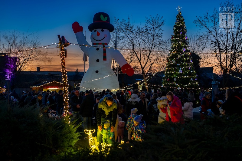 Advent első vasárnapján együtt ünnepel Pilis!