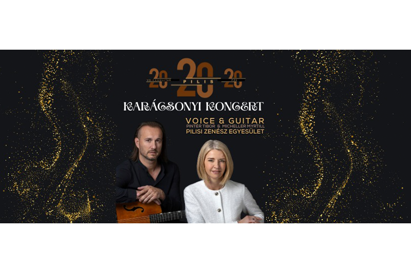 Pilisi Zenészegyesület Karácsonyi koncertje