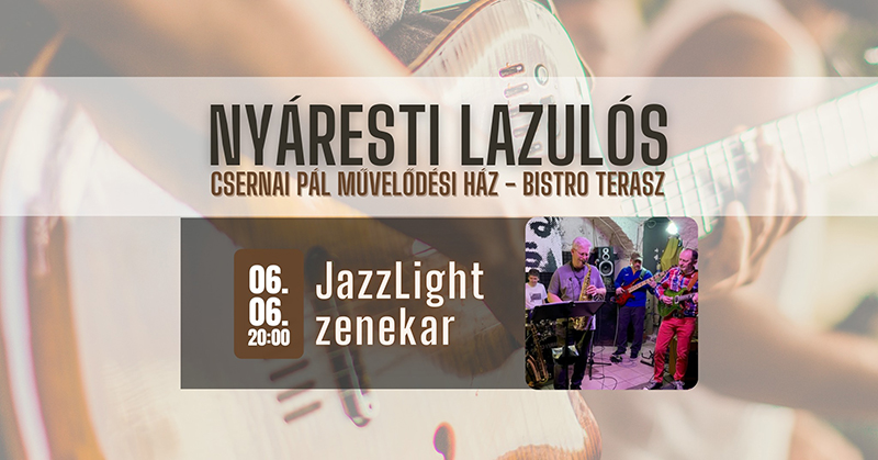 Nyáresti lazulós