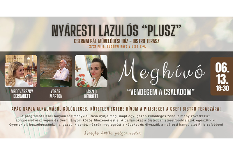 Meghívó
