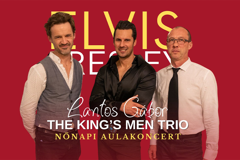 Különleges NŐNAPI AULAKONCERT a Csernai Pál Művelődési Házban!