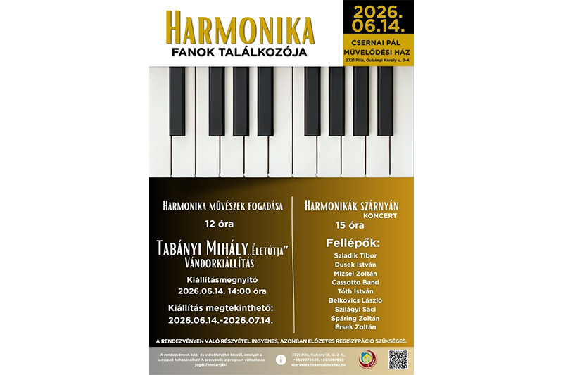 Harmonika fanok találkozója