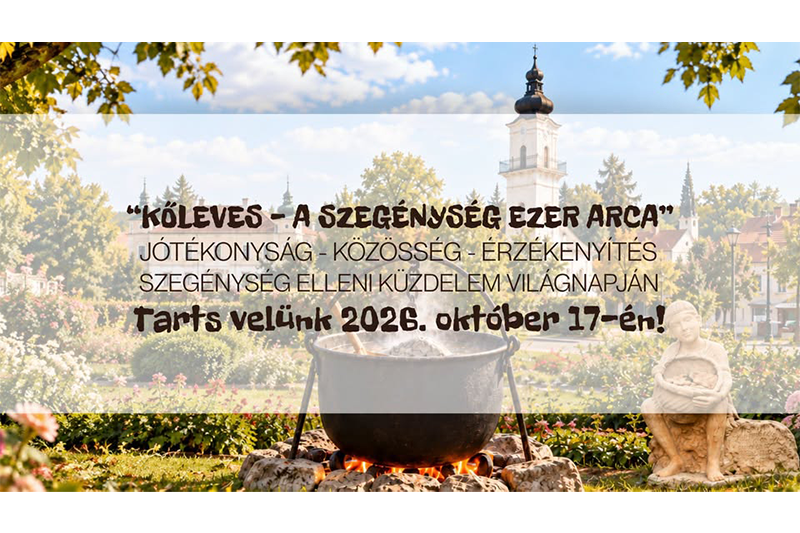 KŐLEVES – A szegénység ezer arca