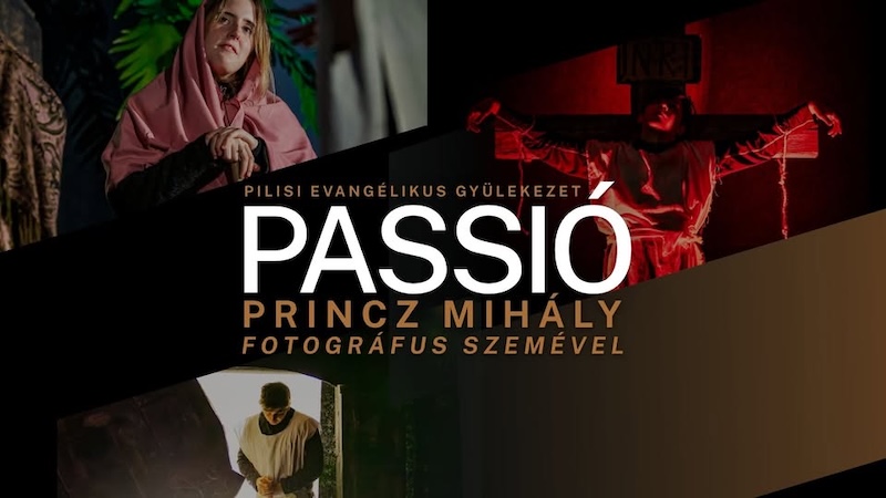 PASSIÓ FOTÓKIÁLLÍTÁS