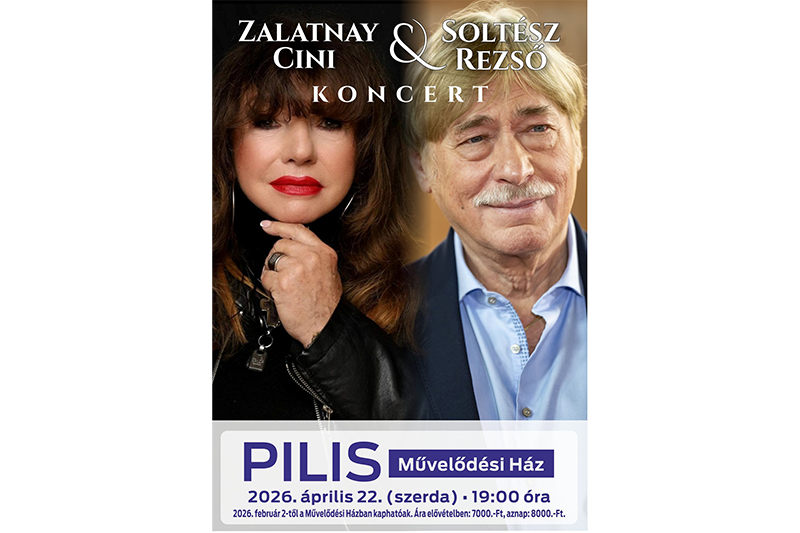 ZALATNAY CINI & SOLTÉSZ REZSŐ 