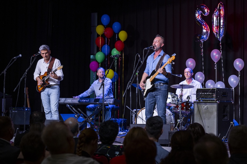 20 éves jubileum – várossá válásunk emlékére