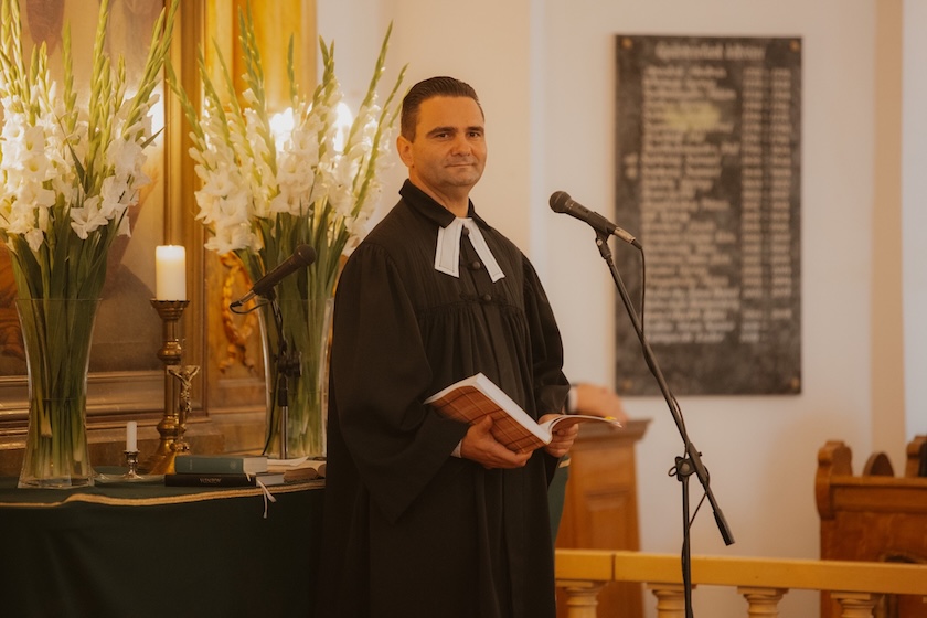 Ökumenikus Istentisztelet Pilis várossá avatásának 20. évfordulóján