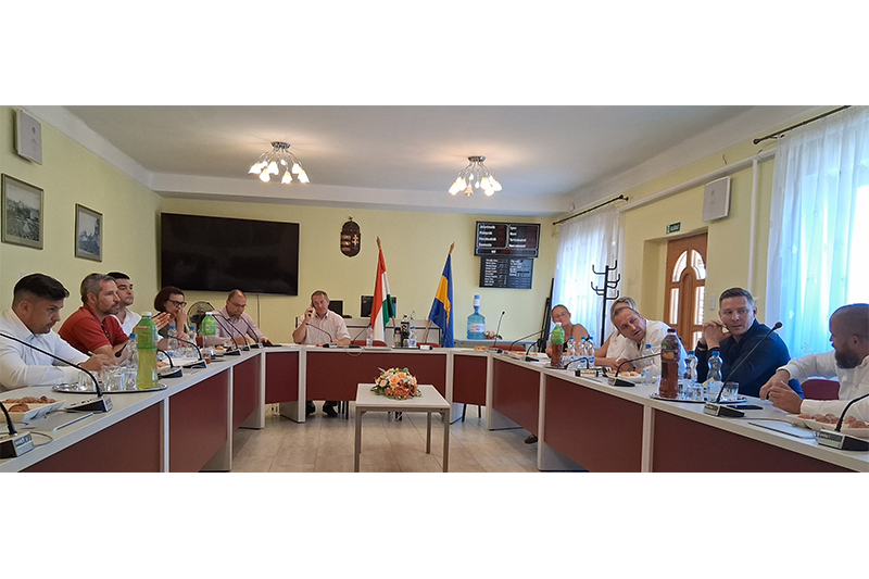 Tájékoztató a A DTkH Nonprofit Kft.-vel történt egyeztető megbeszélésről