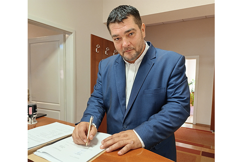 Lakossági tájékoztatás