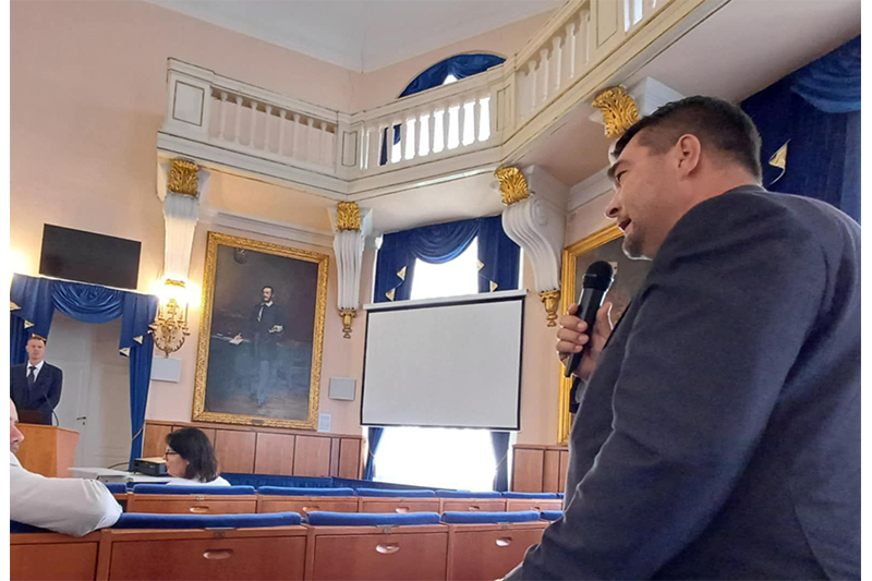 Pilis város polgármestereként csatlakoztam a KEF-hez