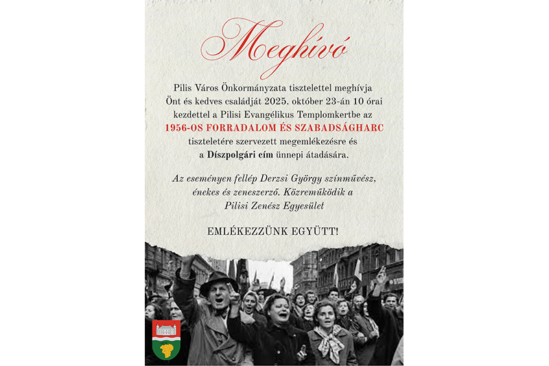 Meghívó