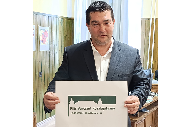 Most rajtunk a sor! Építsük meg a pilisi tájházat!