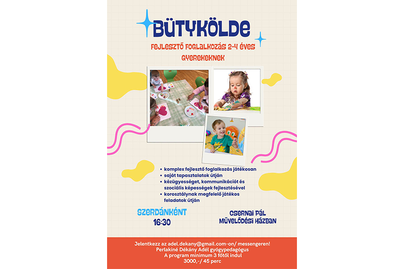 Bütykölde