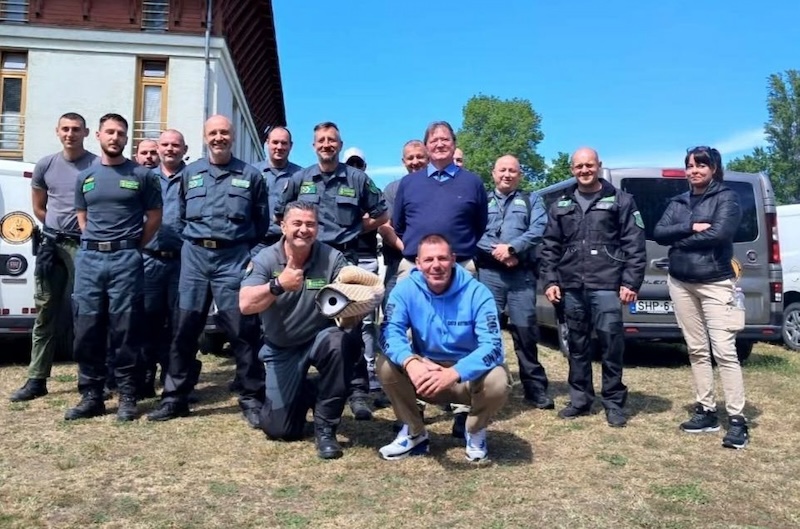 Pilis ismét bebizonyította: Városunk nemzetközi szinten is a frontvonalban jár!