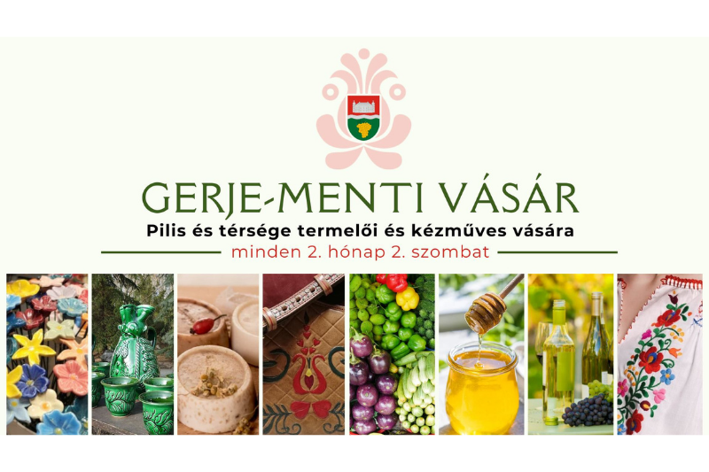 Gerje-menti Vásár