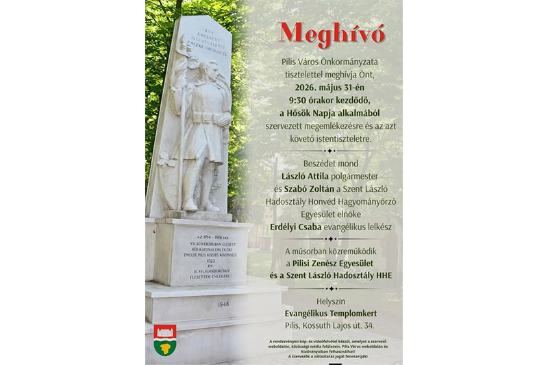 Meghívó