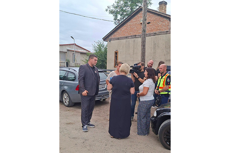 A pilisi modell már országos figyelmet kap!
