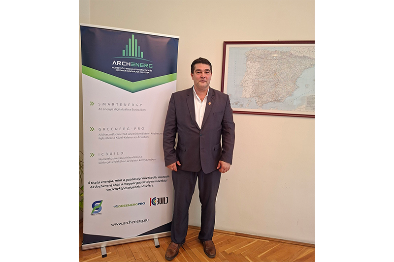 A Spanyol Nagykövetségen jártam - a jövő energiája és az intelligens városok nyomában