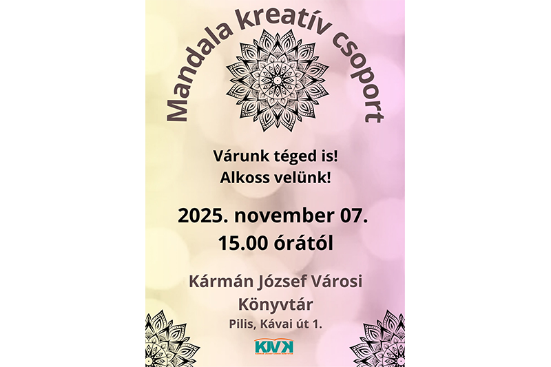 Mandala Kreatív Csoport