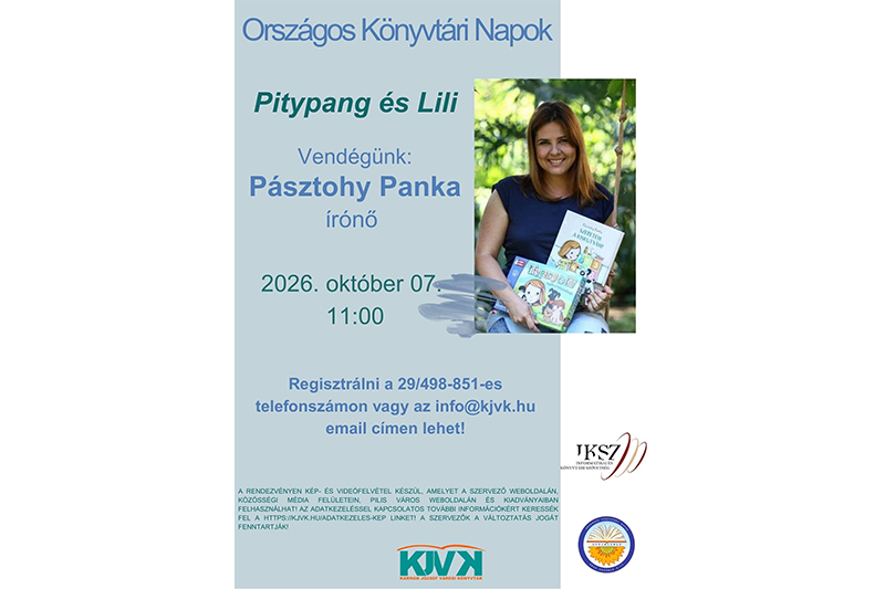 Országos Könyvtári Napok