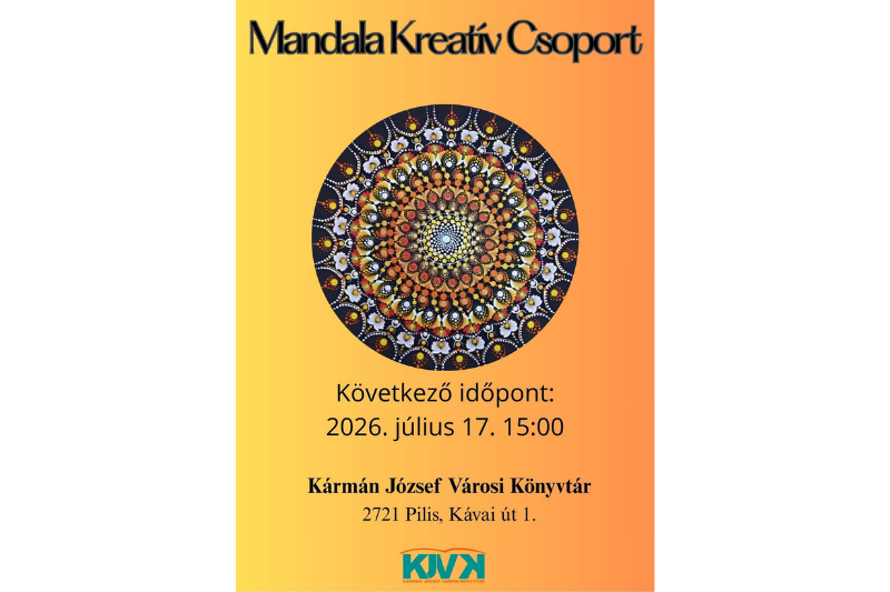 Mandala Kreatív Csoport