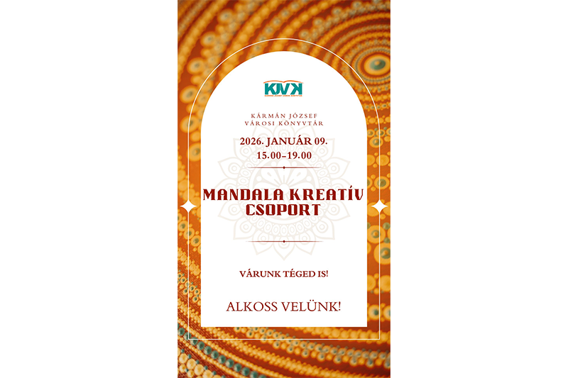 Mandala Kreatív Csoport