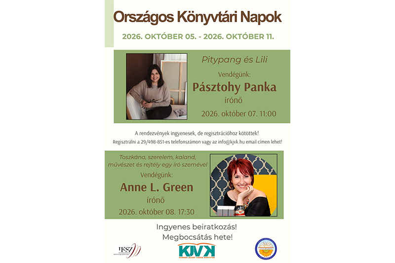 Országos Könyvtári Napok