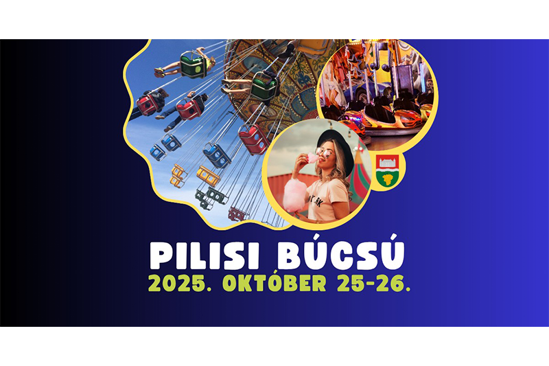 PILISI BÚCSÚ - VIDÁM HÉTVÉGE