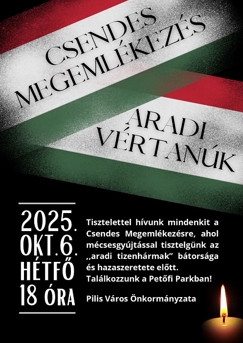 Csendes megemlékezés