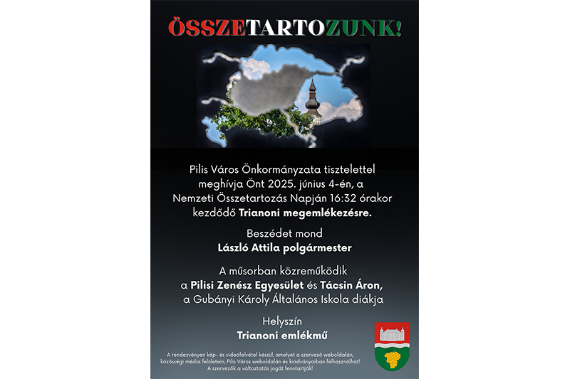 Összetartozunk!