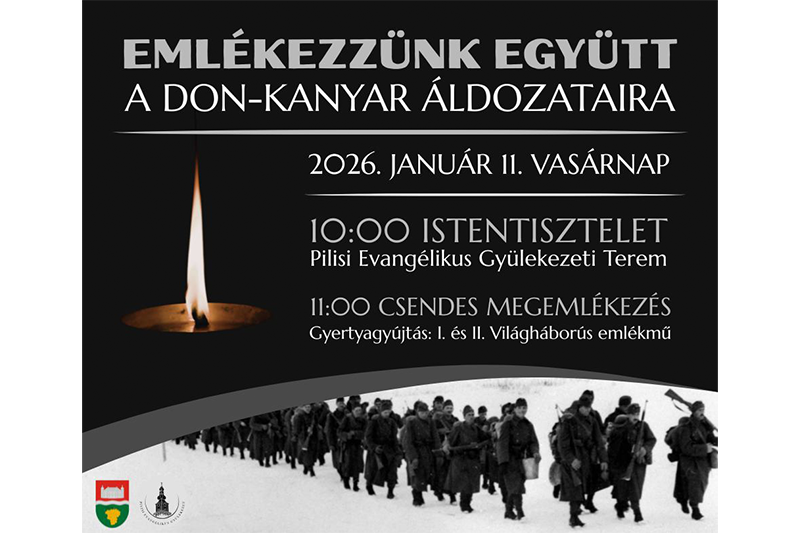 Emlékezzünk együtt a Don-kanyar áldozataira