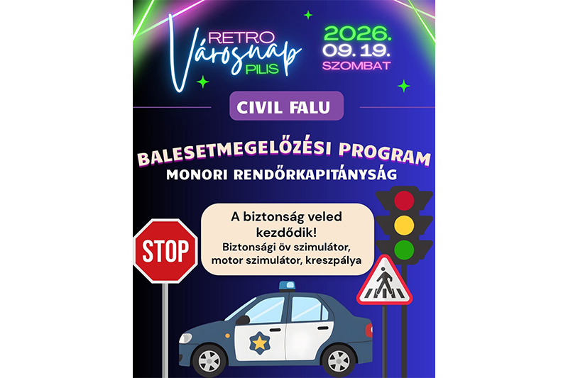 Balesetmegelőzési program