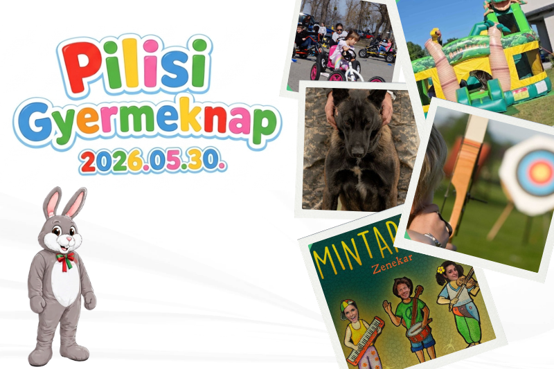 Pilisi Gyermeknap