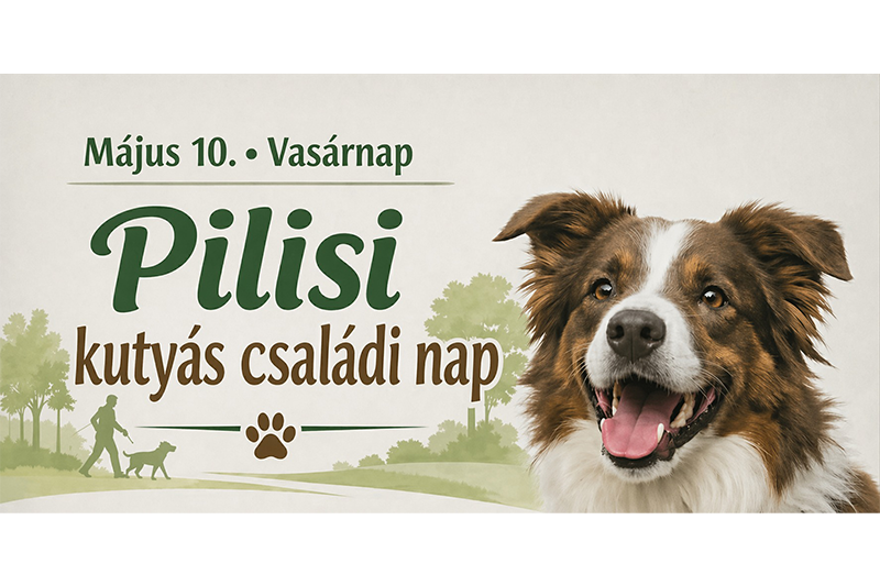 Kutyás Családi Nap Pilisen