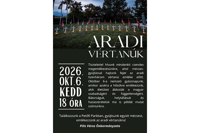 Aradi Vértanúk