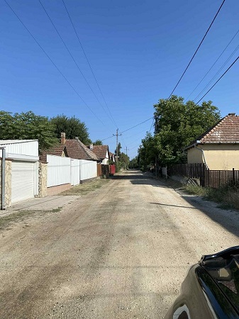 Befejeződött a pormentesítés a pilisi dűlőkben