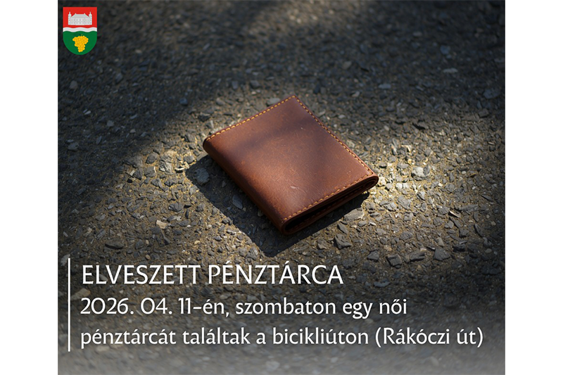 Talált tárgyak és állatok